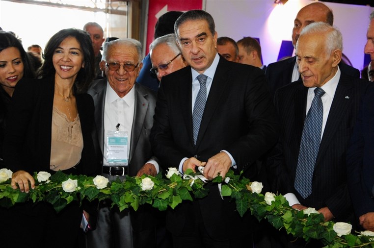 5th Beirut Cooking Festival & Salon Du Chocolat Opening Part 1